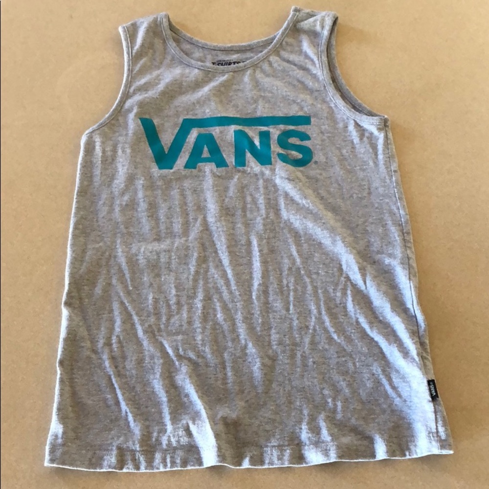 Boy Vans tank top